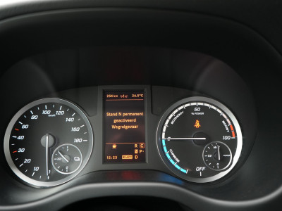 Mercedes-Benz eVito eVito Extra Lang WLTP 365KWH 100KWh tourer foto 20