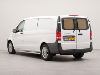 Mercedes-Benz eVito eVito Extra Lang WLTP 365KWH 100KWh tourer foto 3