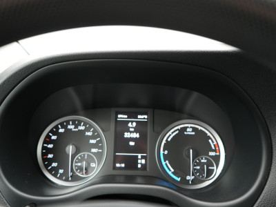 Mercedes-Benz eVito eVito Extra Lang WLTP 365KWH 100KWh tourer foto 5