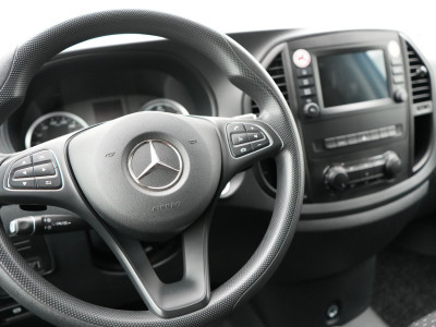 Mercedes-Benz eVito eVito Extra Lang WLTP 365KWH 100KWh tourer foto 8