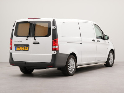 Mercedes-Benz eVito eVito Extra Lang WLTP 365KWH 100KWh tourer foto 9