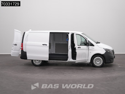 Mercedes-Benz eVito 112 Coming Soon! Nieuw! Elektrisch 66kWh 286km WLTP L2H1 Airco Cruise Camera L2 Long Range Airco Cruise control 11