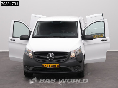 Mercedes-Benz eVito 112 Coming Soon! Nieuw! Elektrisch 66kWh 286km WLTP L2H1 Airco Cruise Camera L2 Long Range Airco Cruise control 12