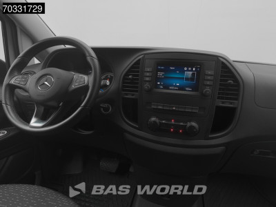 Mercedes-Benz eVito 112 Coming Soon! Nieuw! Elektrisch 66kWh 286km WLTP L2H1 Airco Cruise Camera L2 Long Range Airco Cruise control 17