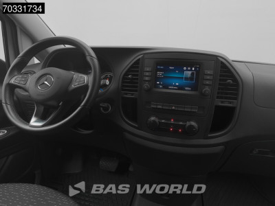 Mercedes-Benz eVito 112 Coming Soon! Nieuw! Elektrisch 66kWh 286km WLTP L2H1 Airco Cruise Camera L2 Long Range Airco Cruise control 17