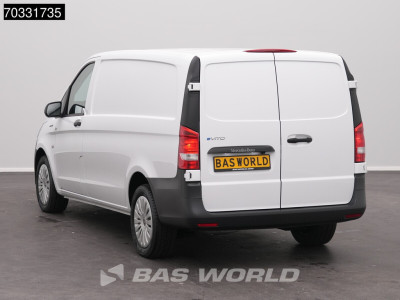 Mercedes-Benz eVito 112 Coming Soon! Nieuw! Elektrisch 66kWh 286km WLTP L2H1 Airco Cruise Camera L2 Long Range Airco Cruise control 2