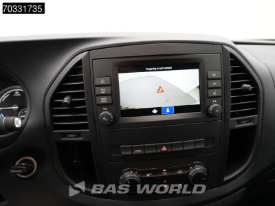 Mercedes-Benz eVito 112 Coming Soon! Nieuw! Elektrisch 66kWh 286km WLTP L2H1 Airco Cruise Camera L2 Long Range Airco Cruise control 20