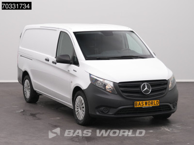 Mercedes-Benz eVito 112 Coming Soon! Nieuw! Elektrisch 66kWh 286km WLTP L2H1 Airco Cruise Camera L2 Long Range Airco Cruise control 3