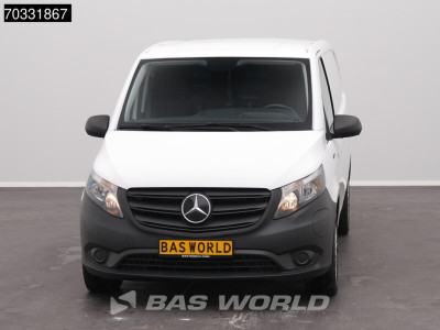 Mercedes-Benz eVito 112 Coming Soon! Nieuw! Elektrisch 66kWh 286km WLTP L2H1 Airco Cruise Camera L2 Long Range Airco Cruise control 6