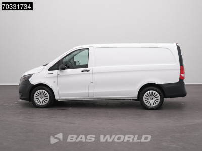 Mercedes-Benz eVito 112 Coming Soon! Nieuw! Elektrisch 66kWh 286km WLTP L2H1 Airco Cruise Camera L2 Long Range Airco Cruise control 8
