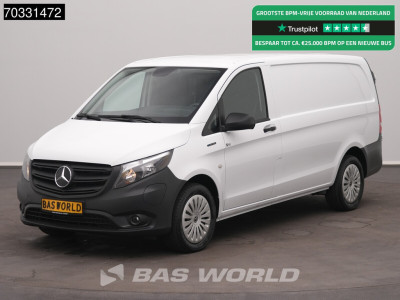 Mercedes-Benz eVito 112 Elektrisch 66kWh 286km WLTP L2H1 Airco Cruise L2 Long Range Airco