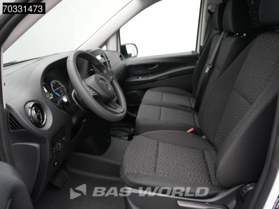 Mercedes-Benz eVito 112 Elektrisch 66kWh 286km WLTP L2H1 Airco Cruise L2 Long Range Airco foto 14