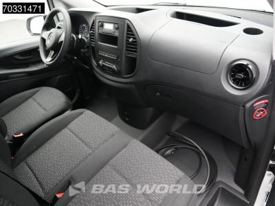 Mercedes-Benz eVito 112 Elektrisch 66kWh 286km WLTP L2H1 Airco Cruise L2 Long Range Airco foto 15