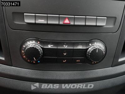 Mercedes-Benz eVito 112 Elektrisch 66kWh 286km WLTP L2H1 Airco Cruise L2 Long Range Airco foto 17
