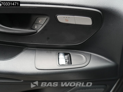 Mercedes-Benz eVito 112 Elektrisch 66kWh 286km WLTP L2H1 Airco Cruise L2 Long Range Airco foto 19