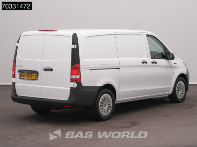 Mercedes-Benz eVito 112 Elektrisch 66kWh 286km WLTP L2H1 Airco Cruise L2 Long Range Airco foto 2