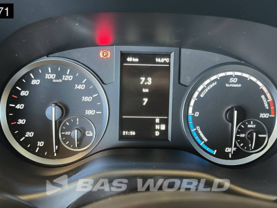 Mercedes-Benz eVito 112 Elektrisch 66kWh 286km WLTP L2H1 Airco Cruise L2 Long Range Airco foto 20