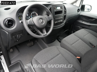 Mercedes-Benz eVito 112 Elektrisch 66kWh 286km WLTP L2H1 Airco Cruise L2 Long Range Airco foto 3