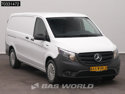 Mercedes-Benz eVito 112 Elektrisch 66kWh 286km WLTP L2H1 Airco Cruise L2 Long Range Airco foto 5