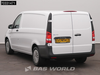 Mercedes-Benz eVito 112 Elektrisch 66kWh 286km WLTP L2H1 Airco Cruise L2 Long Range Airco foto 6