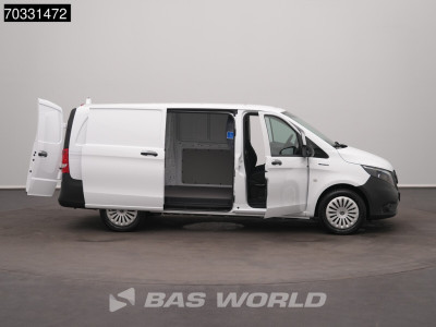 Mercedes-Benz eVito 112 Elektrisch 66kWh 286km WLTP L2H1 Airco Cruise L2 Long Range Airco foto 7
