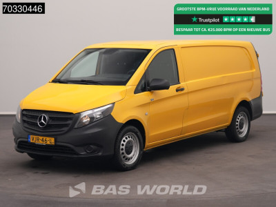 Mercedes-Benz eVito 41kWh Elektrisch 41kWh 150km WLTP Airco Camera APK 03-2027 Airco