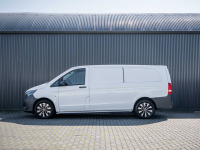 Mercedes-Benz eVito Tourer | 90KWH | WLPT 367KM | Volledig Elektrisch | SOH 97.5% | Camera | Navi | Stoelverw. | Airco | 3-Zits foto 5