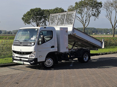 Mitsubishi CANTER FUSO 3 C 15 34 KIPPER foto 2