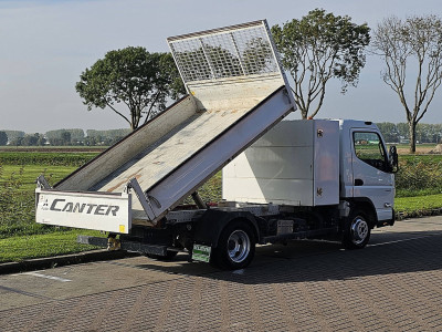 Mitsubishi CANTER FUSO 3 C 15 34 KIPPER foto 3