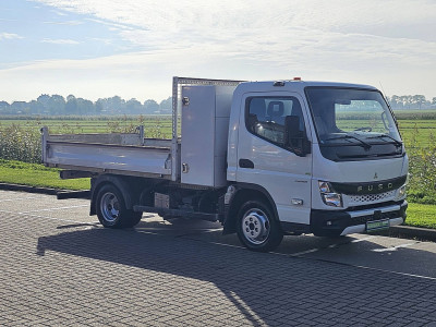 Mitsubishi CANTER FUSO 3 C 15 34 KIPPER foto 5