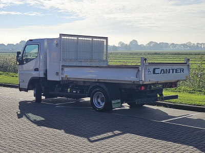 Mitsubishi CANTER FUSO 3 C 15 34 KIPPER foto 6
