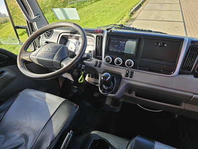 Mitsubishi CANTER FUSO 3 C 15 34 KIPPER foto 8