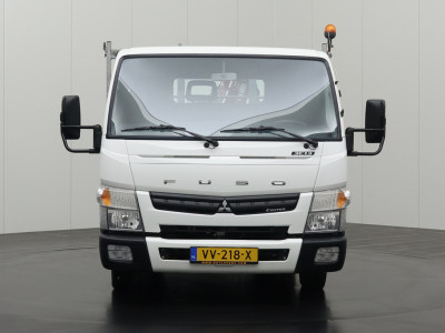 Mitsubishi Canter 3C13 3.0 DI Automaat Kipper | Kraan | 3-Zits | 3500Kg Trekhaak foto 10