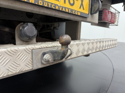 Mitsubishi Canter 3C13 3.0 DI Automaat Kipper | Kraan | 3-Zits | 3500Kg Trekhaak foto 19