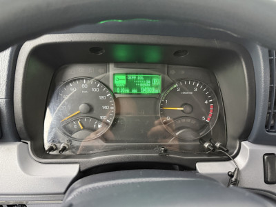Mitsubishi Canter 3C13 3.0 DI Automaat Kipper | Kraan | 3-Zits | 3500Kg Trekhaak foto 8