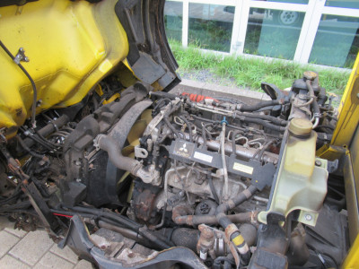 Mitsubishi Canter 3S13 3.0 DI 250 | Airco | trekhaak | Nido | Luchtvering foto 14