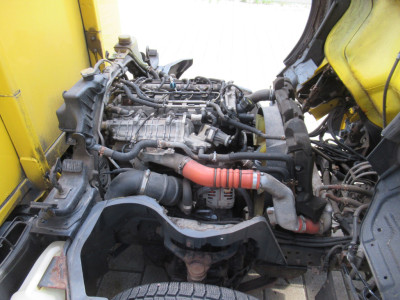 Mitsubishi Canter 3S13 3.0 DI 250 | Airco | trekhaak | Nido | Luchtvering foto 15