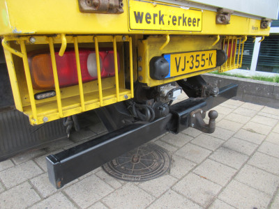 Mitsubishi Canter 3S13 3.0 DI 250 | Airco | trekhaak | Nido | Luchtvering foto 18