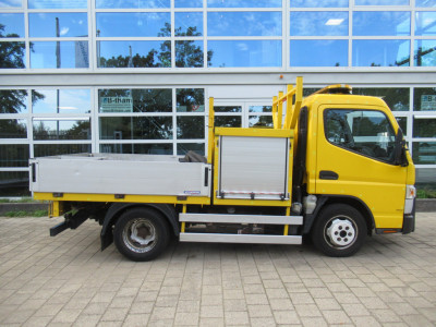 Mitsubishi Canter 3S13 3.0 DI 250 | Airco | trekhaak | Nido | Luchtvering foto 2