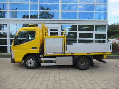 Mitsubishi Canter 3S13 3.0 DI 250 | Airco | trekhaak | Nido | Luchtvering foto 4