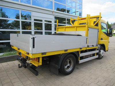Mitsubishi Canter 3S13 3.0 DI 250 | Airco | trekhaak | Nido | Luchtvering foto 5