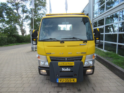 Mitsubishi Canter 3S13 3.0 DI 250 | Airco | trekhaak | Nido | Luchtvering foto 6