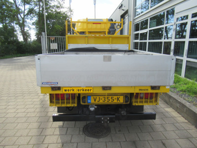 Mitsubishi Canter 3S13 3.0 DI 250 | Airco | trekhaak | Nido | Luchtvering foto 7