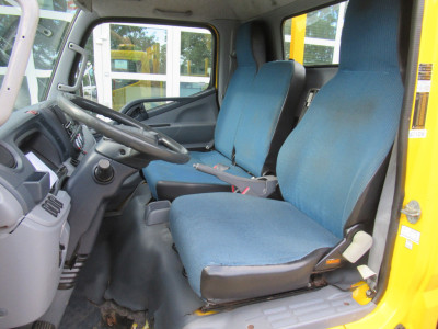 Mitsubishi Canter 3S13 3.0 DI 250 | Airco | trekhaak | Nido | Luchtvering foto 8