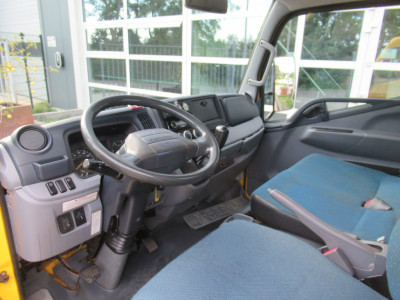Mitsubishi Canter 3S13 3.0 DI 250 | Airco | trekhaak | Nido | Luchtvering foto 9