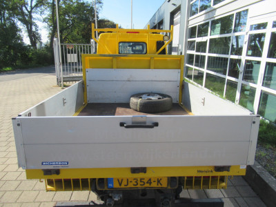 Mitsubishi Canter 3S13 3.0 DI 250 FUSO AIRCO KLIMA foto 16