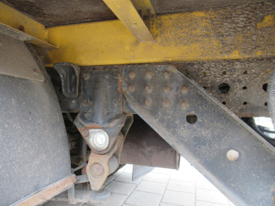Mitsubishi Canter 3S13 3.0 DI 250 FUSO AIRCO KLIMA foto 26