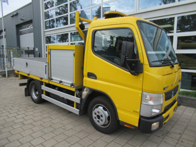 Mitsubishi Canter 3S13 3.0 DI 250 FUSO AIRCO KLIMA foto 2
