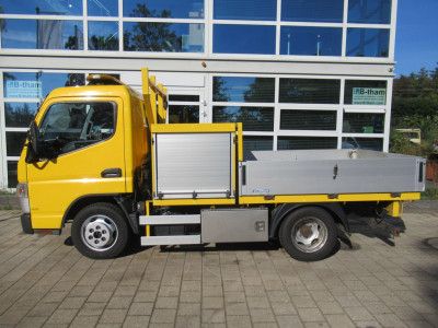 Mitsubishi Canter 3S13 3.0 DI 250 FUSO AIRCO KLIMA foto 3