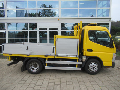 Mitsubishi Canter 3S13 3.0 DI 250 FUSO AIRCO KLIMA foto 4